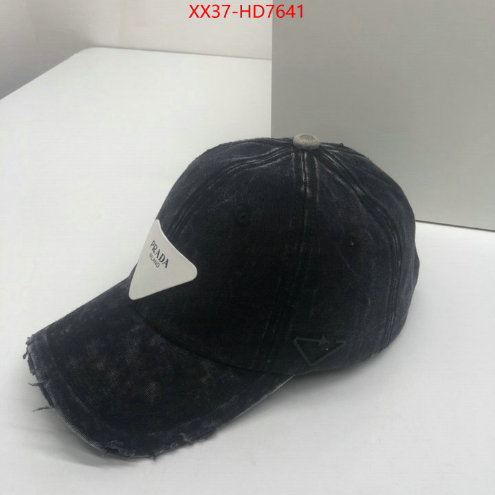 Cap (Hat)-Prada,wholesale , ID: HD7641,$: 37USD