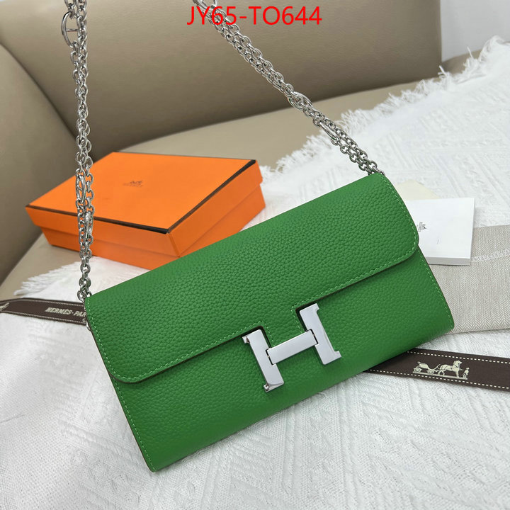 Hermes Bags(4A)-Wallet-,7 star collection ,ID: TO644,$: 65USD