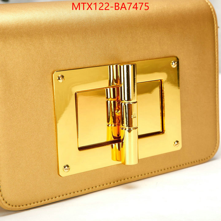 Tom Ford Bags(4A)-Diagonal-,replica for cheap ,ID: BA7475,$: 125USD