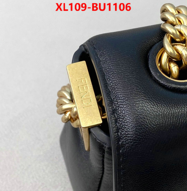 Fendi Bags(4A)-Baguette-,shop cheap high quality 1:1 replica ,ID: BU1106,
