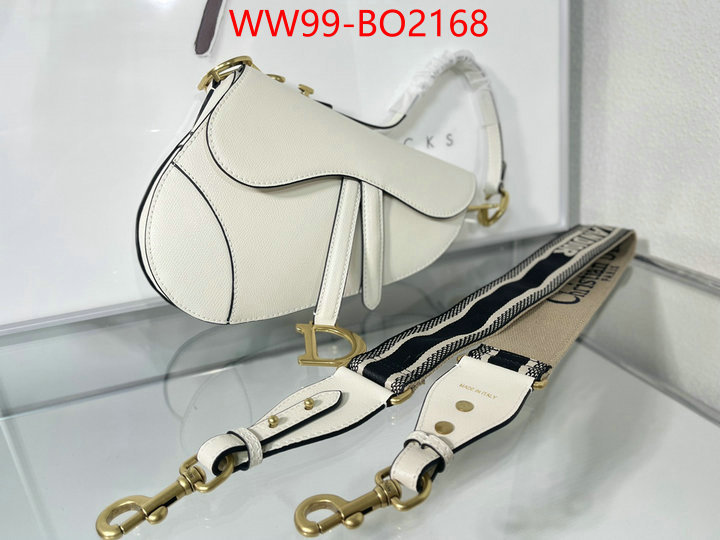 Dior Bags(4A)-Saddle-,ID: BO2168,$: 99USD