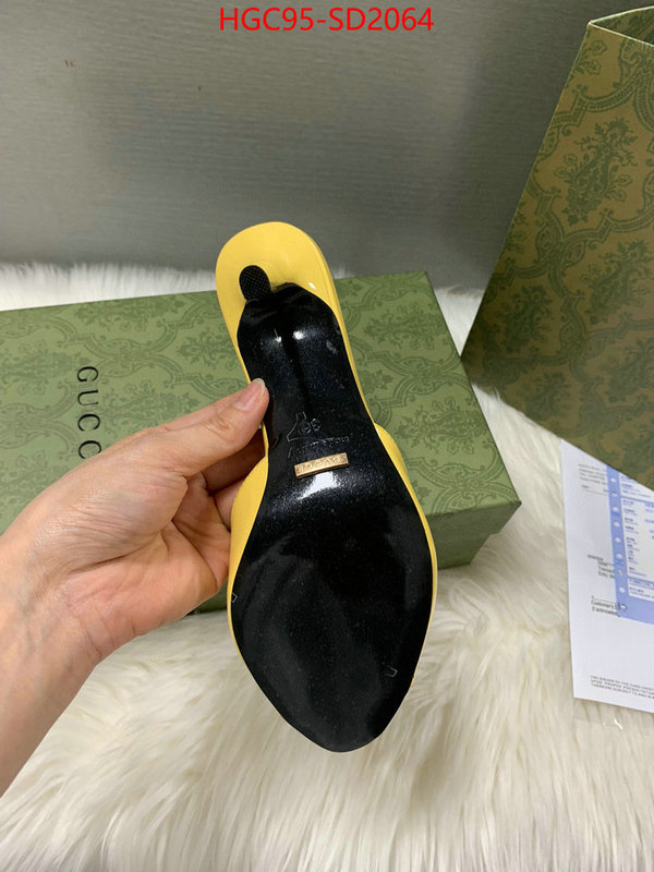 Women Shoes-Gucci,new , ID: SD2064,$: 95USD