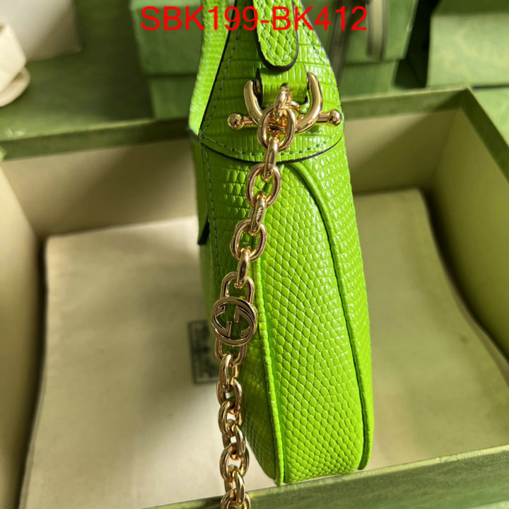 Gucci Bags Promotion-,ID: BK412,