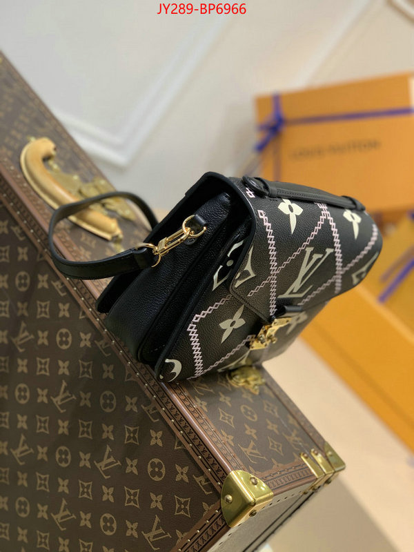 LV Bags(TOP)-Pochette MTis-Twist-,ID: BP6966,$: 289USD