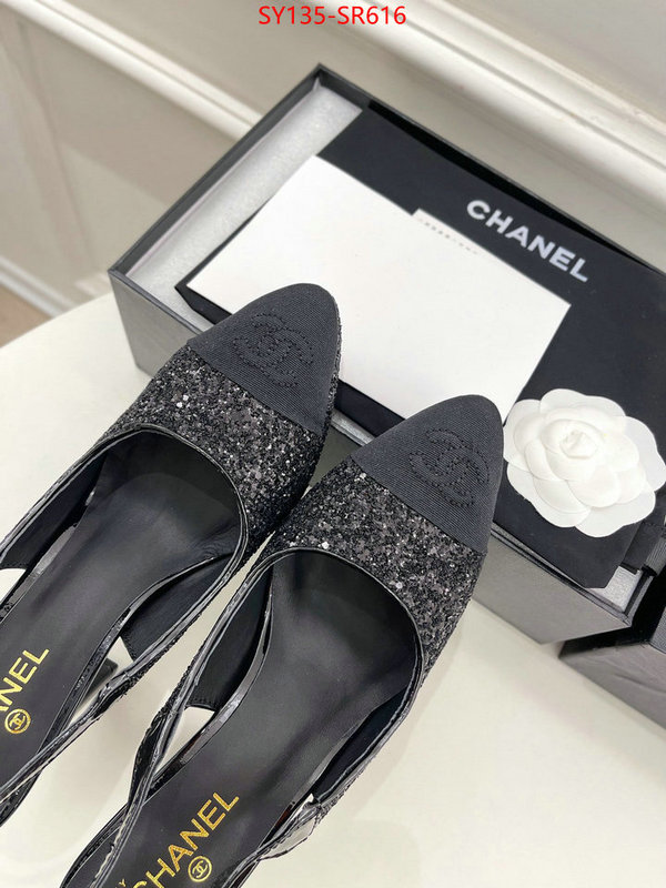 Women Shoes-Chanel,best luxury replica , ID: SR616,$: 135USD