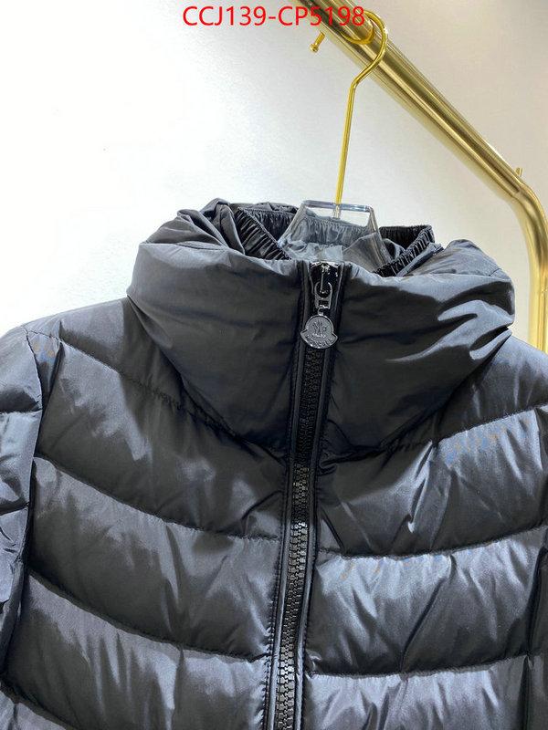 Down jacket Women-Moncler,new designer replica , ID: CP5198,