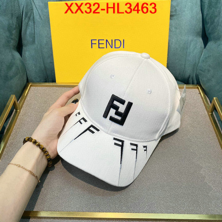 Cap (Hat)-Fendi,we curate the best , ID: HL3463,$: 32USD