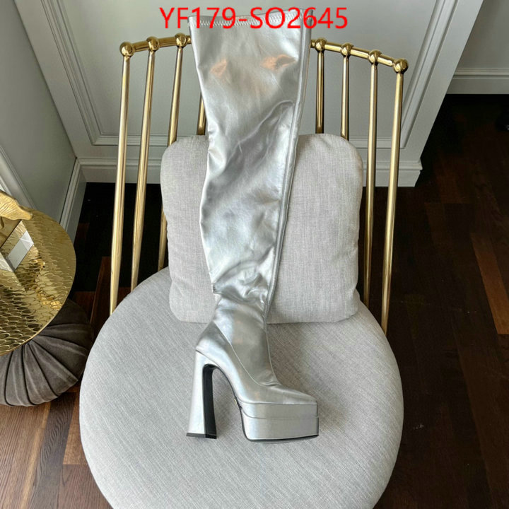 Women Shoes-Versace,knockoff , ID: SO2645,$: 179USD