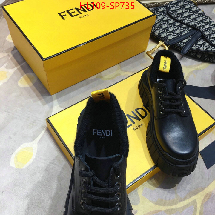 Women Shoes-Fendi,where should i buy replica , ID:SP735,$:109USD