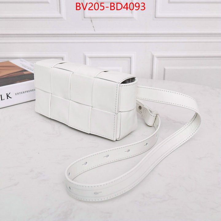 BV Bags(TOP)-Cassette Series,the best quality replica ,ID: BD4093,$: 205USD