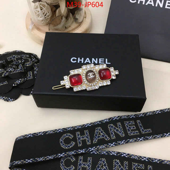 Hair band-Chanel,unsurpassed quality , ID: JP604,$: 39USD