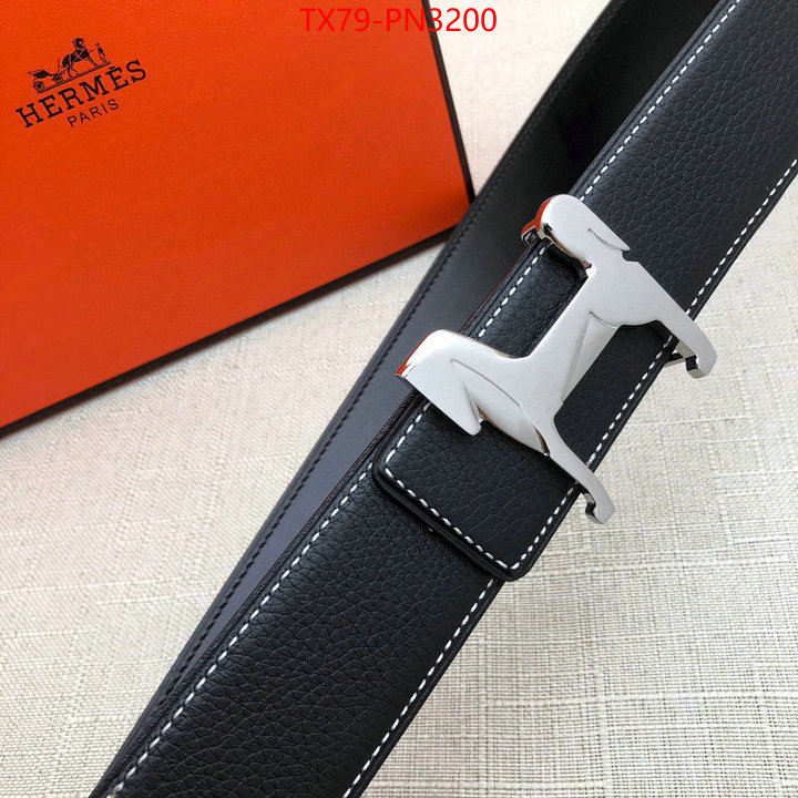 Belts-Hermes,cheap replica , ID: PN3200,$: 79USD