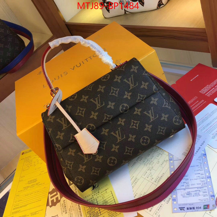 LV Bags(4A)-Pochette MTis Bag-Twist-,ID: BP1484,$: 89USD