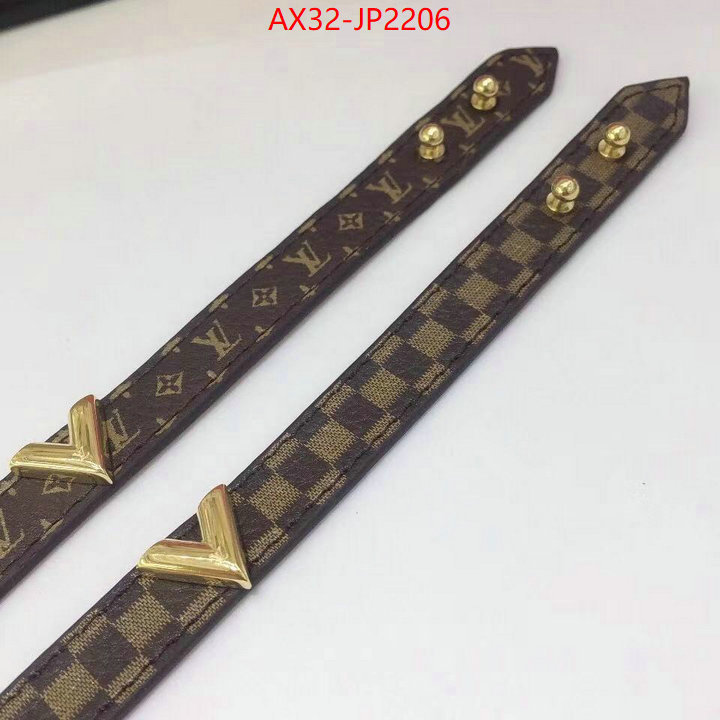 Jewelry-LV,knockoff , ID: JP2206,$: 32USD