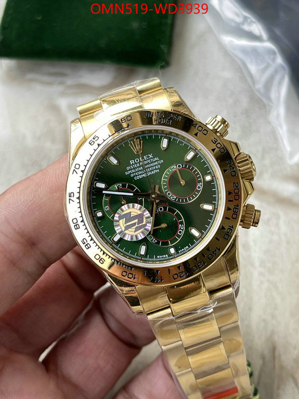 Watch (TOP)-Rolex,perfect , ID: WD3939,$: 519USD