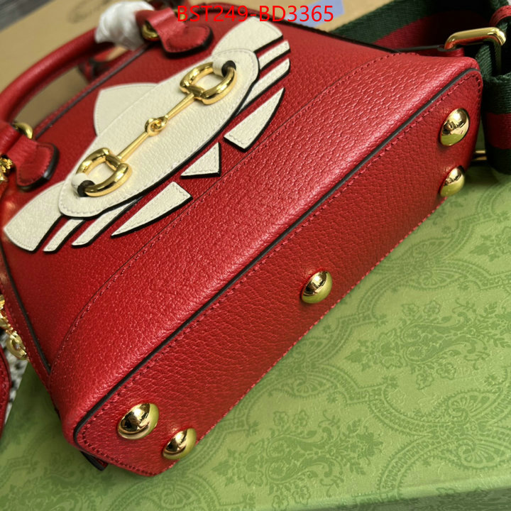 Gucci Bags(TOP)-Horsebit-,the best affordable ,ID: BD3365,$: 249USD