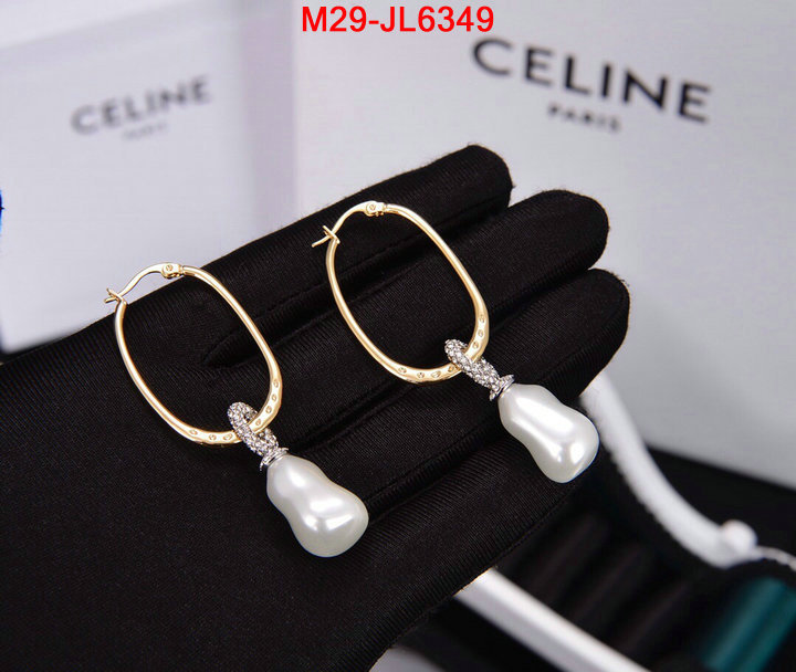 Jewelry-CELINE,top sale , ID: JL6349,$: 29USD