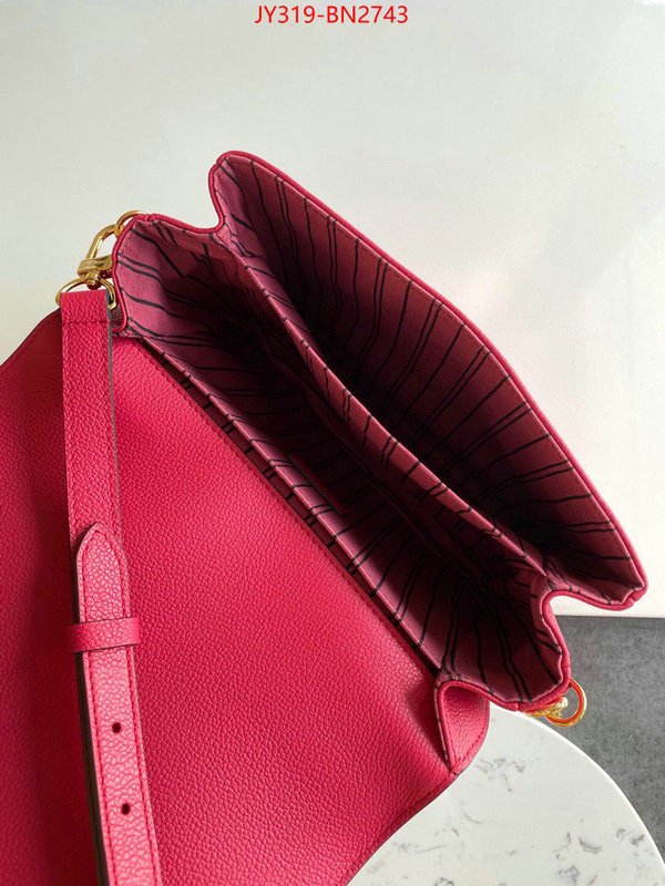 LV Bags(TOP)-Pochette MTis-Twist-,ID: BN2743,$: 319USD