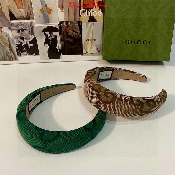 Hair band-Gucci,replica every designer , ID: AR142,$: 32USD