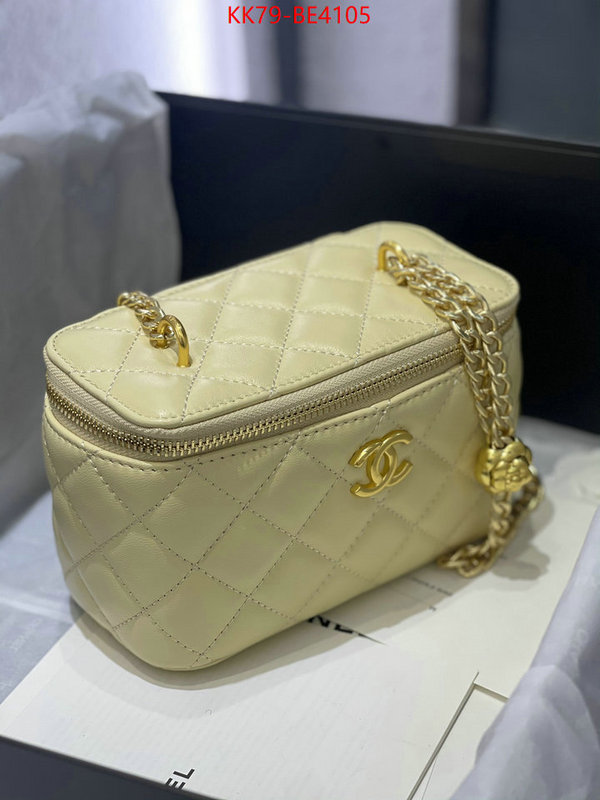 Chanel Bags(4A)-Vanity,is it illegal to buy ,ID: BE4105,$: 79USD