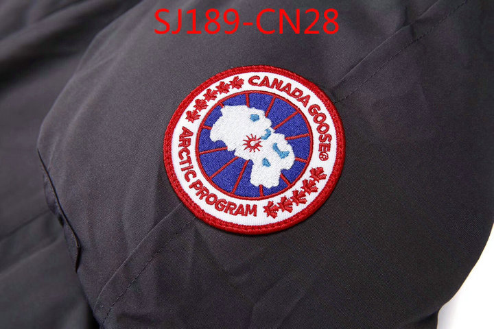 Down jacket Women-Canada Goose,1:1 replica , ID: CN28,$: 189USD