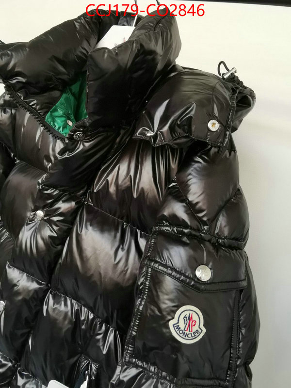 Down jacket Men-Moncler,where can i buy the best 1:1 original , ID: CO2846,$: 179USD