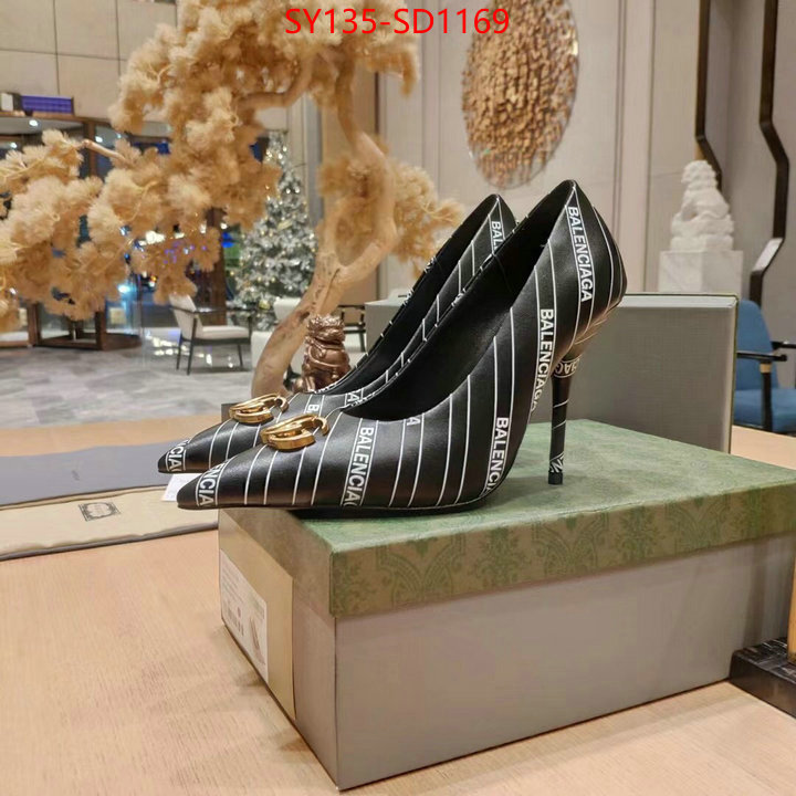 Women Shoes-Balenciaga,online china , ID: SD1169,$: 135USD