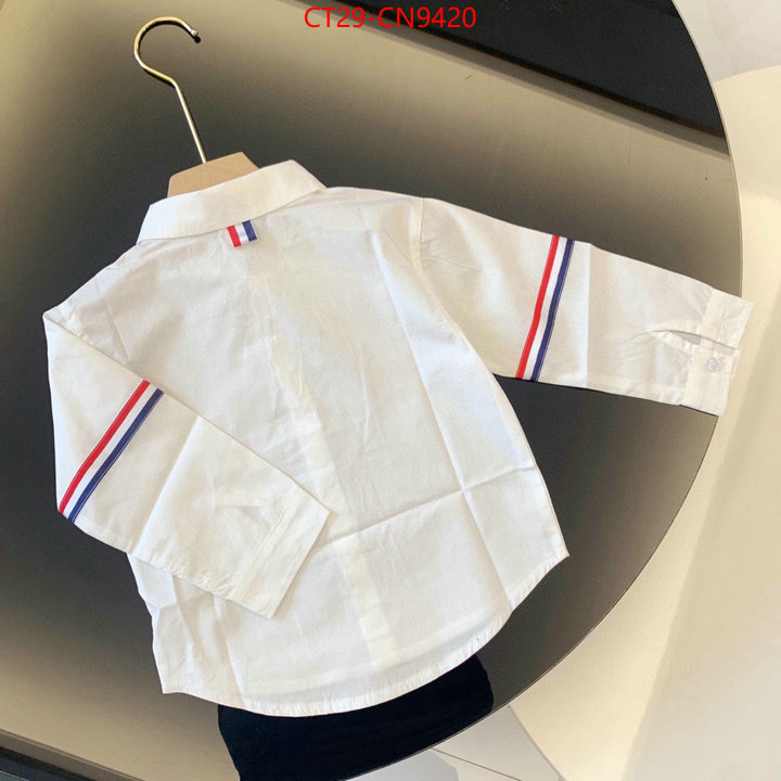 Kids clothing-Thom Browne,luxury fashion replica designers , ID: CN9420,$: 29USD