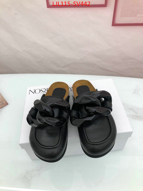 Women Shoes-Jw Anderson,can you buy replica , ID: SV442,$:115USD