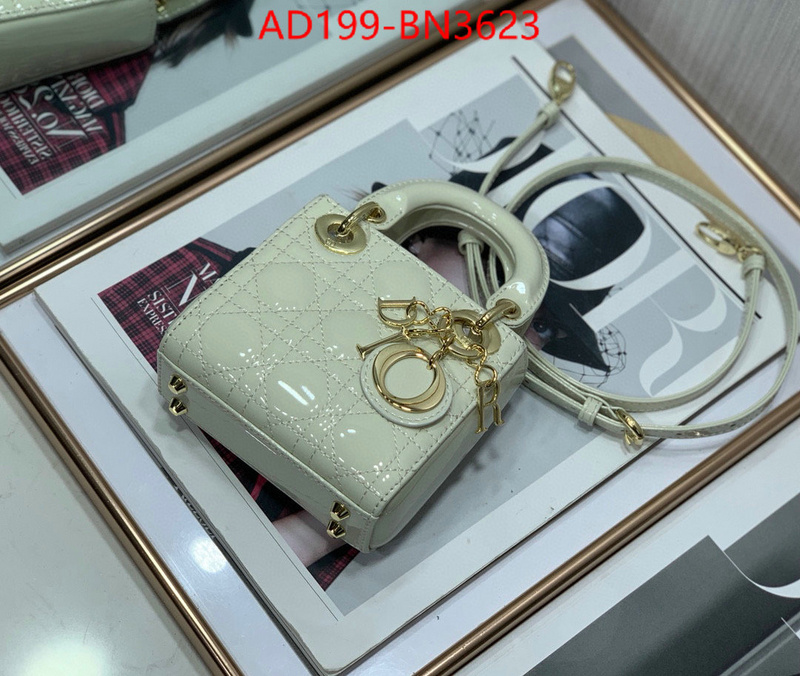 Dior Bags(TOP)-Lady-,ID: BN3623,$: 199USD