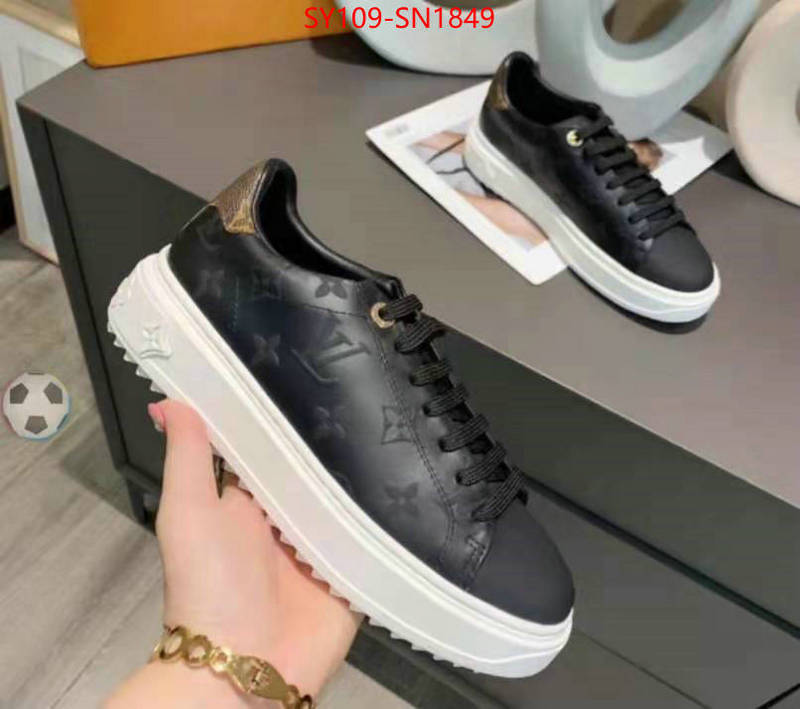 Women Shoes-LV,replica designer , ID: SN1849,$: 109USD