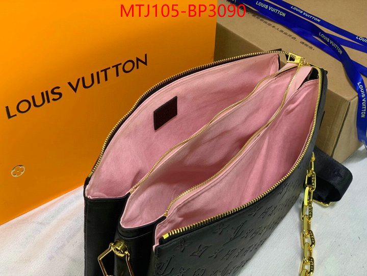 LV Bags(4A)-Pochette MTis Bag-Twist-,ID: BP3090,$: 105USD