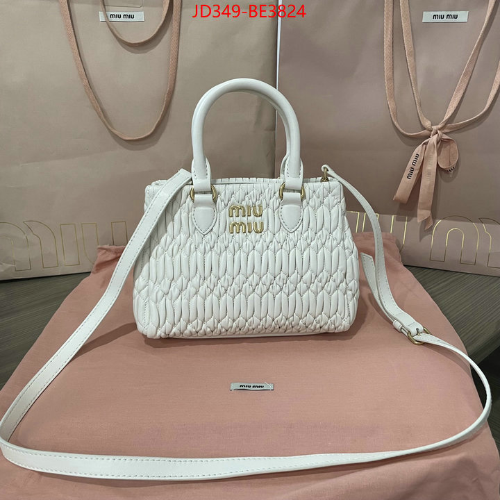 Miu Miu Bags(TOP)-Handbag-,sellers online ,ID: BE3824,$: 349USD