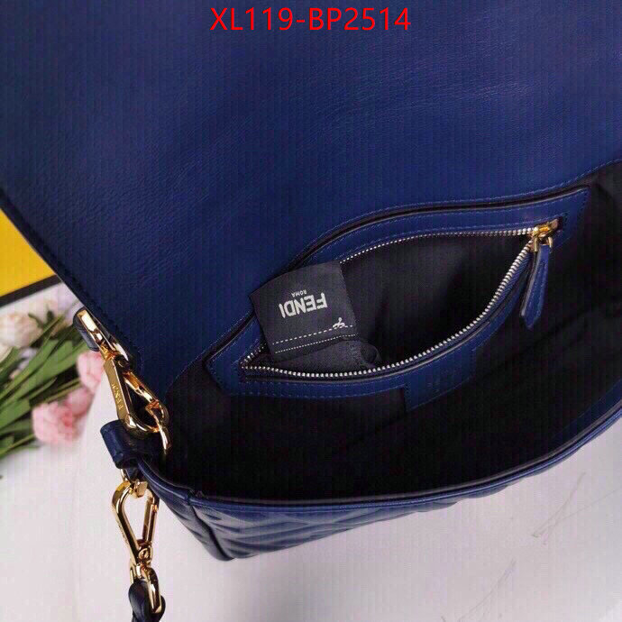 Fendi Bags(4A)-Baguette-,buying replica ,ID: BP2514,$: 119USD