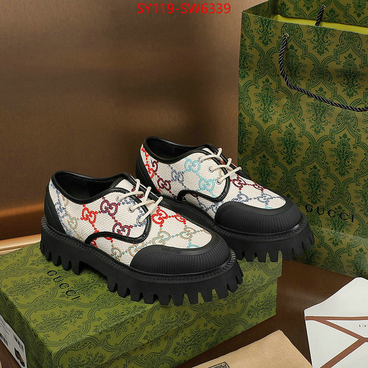 Women Shoes-Gucci,buy sell , ID: SW6339,$: 119USD