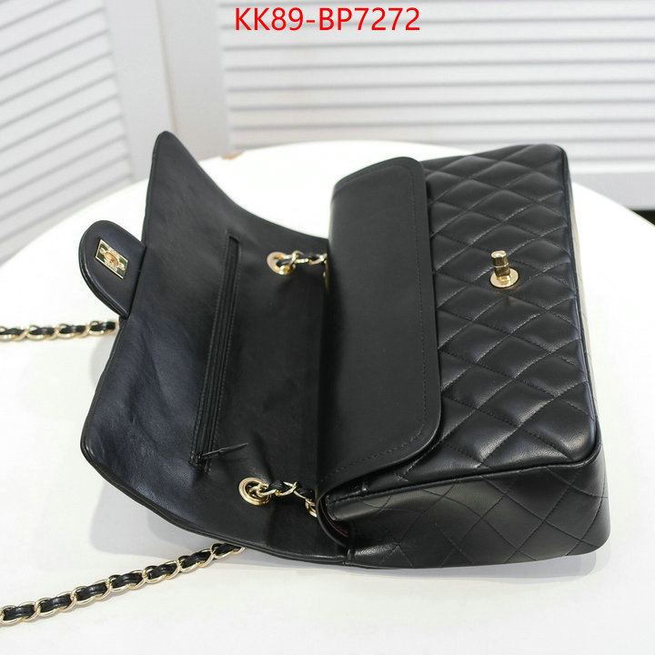 Chanel Bags(4A)-Diagonal-,ID: BP7272,$: 89USD