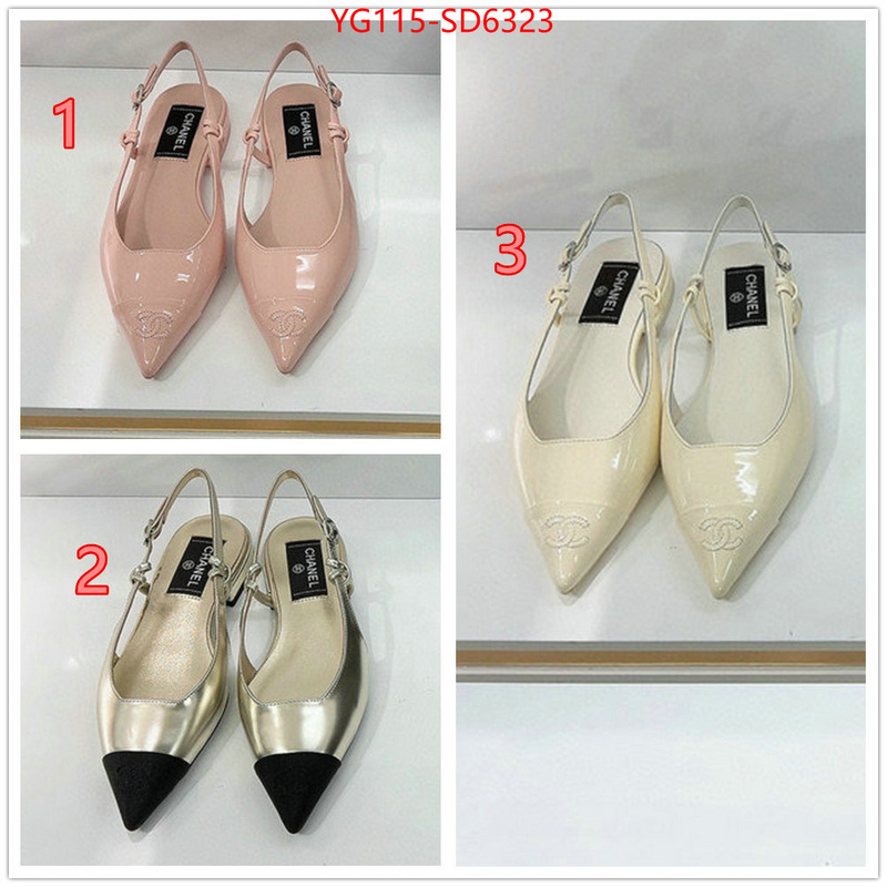 Women Shoes-Chanel,sale , ID: SD6323,$: 115USD