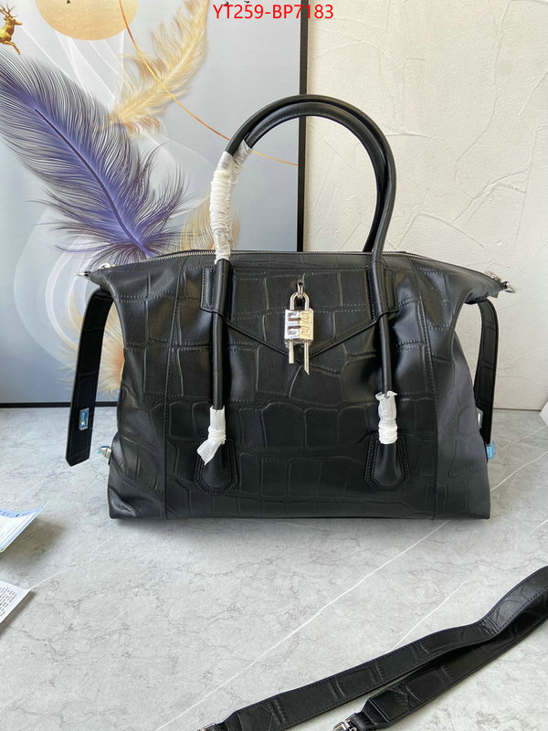 Givenchy Bags (TOP)-Handbag-,ID: BP7183,$: 259USD