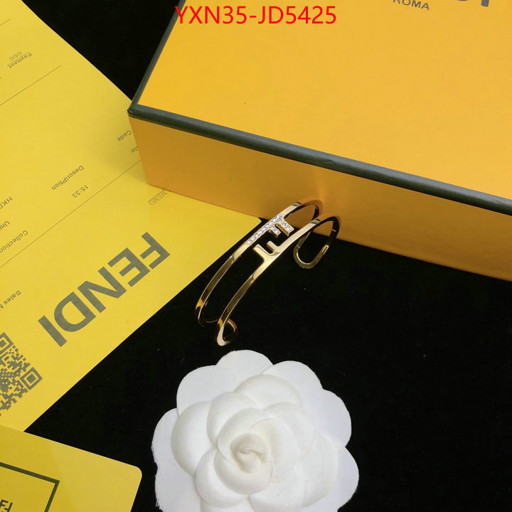 Jewelry-Fendi,what's best ,ID: JD5425,$: 35USD