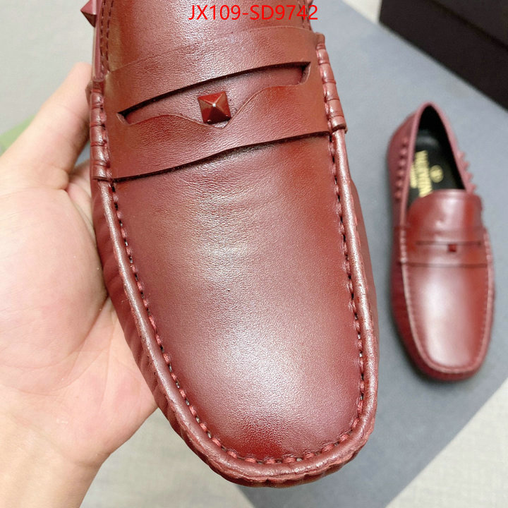 Men Shoes-Valentino,supplier in china , ID: SD9742,$: 109USD