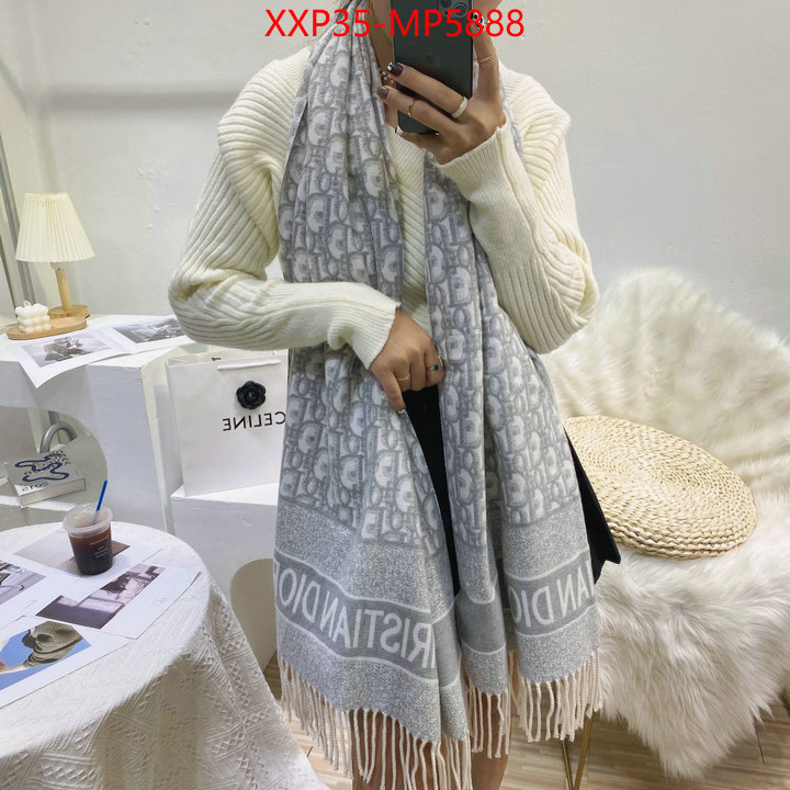 Scarf-Dior,high end designer , ID: MP5888,$: 35USD