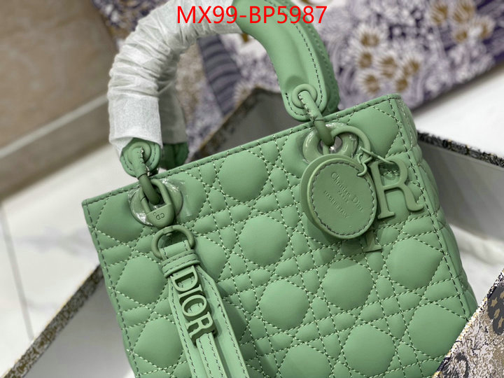 Dior Bags(4A)-Lady-,ID: BP5987,$: 99USD