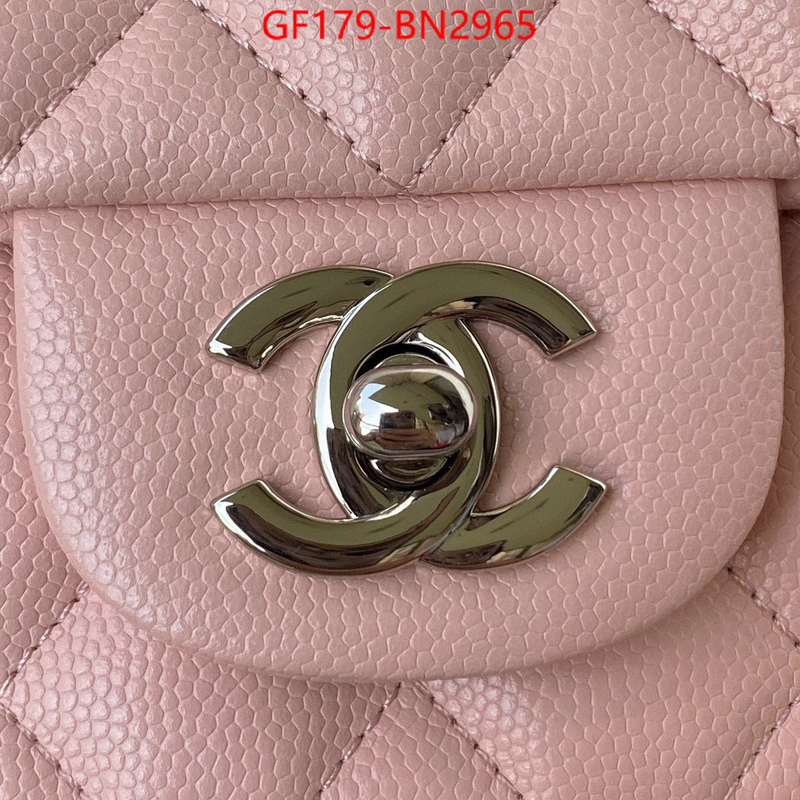 Chanel Bags(TOP)-Diagonal-,ID: BN2965,$: 179USD