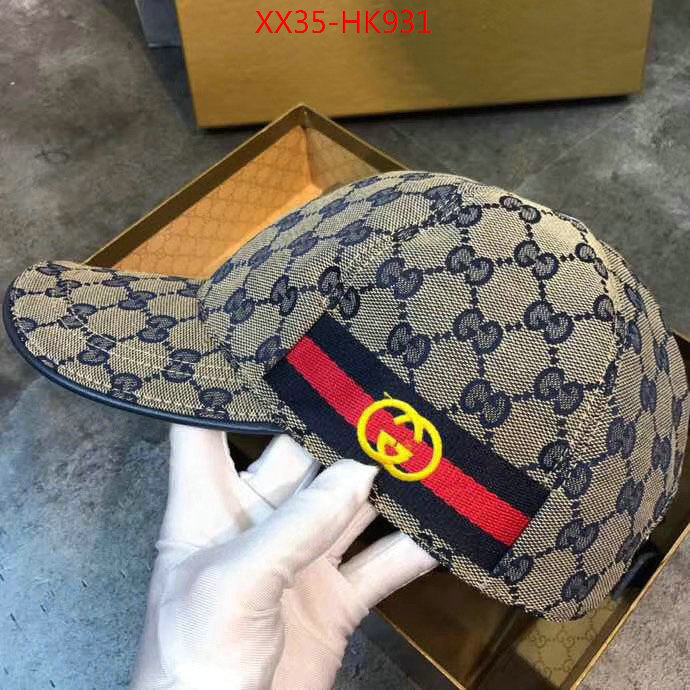 Cap (Hat)-Gucci,where can you buy a replica , ID: HK931,$:35USD