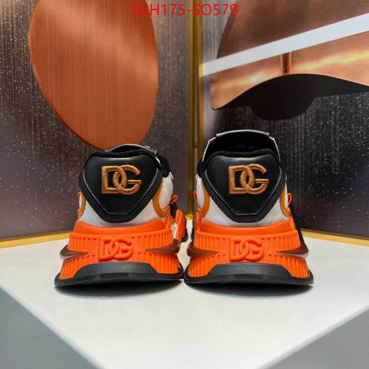 Men Shoes-DG,buy replica , ID: SO579,$: 175USD