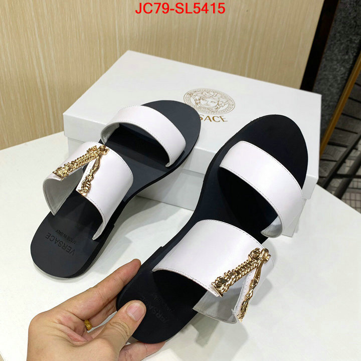 Women Shoes-Versace,replicas buy special , ID:SL5415,$: 79USD