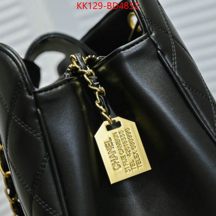 Chanel Bags(4A)-Handbag-,ID: BD4852,$: 129USD