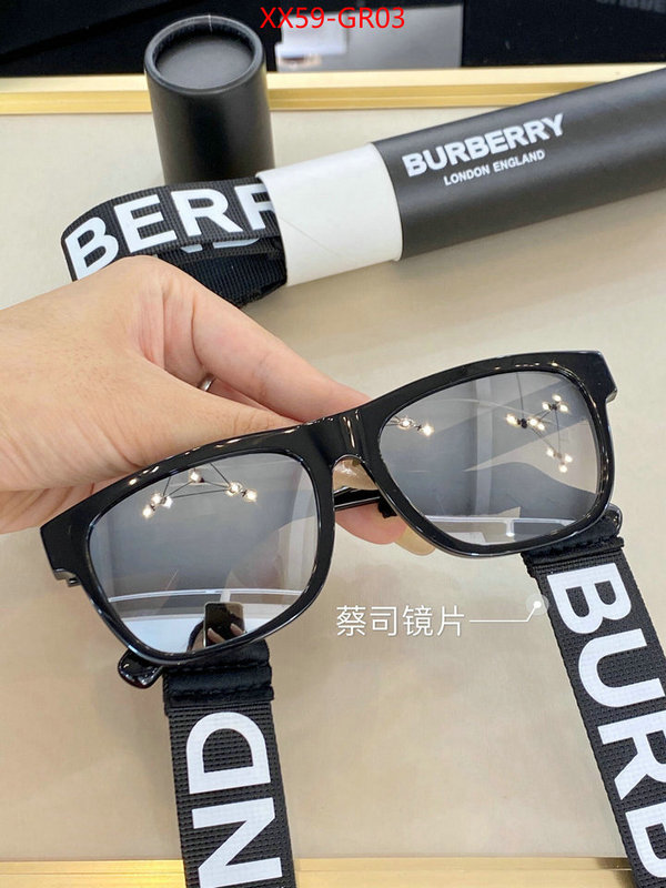 Glasses-Burberry,aaaaa replica designer , ID: GR03,$:59USD