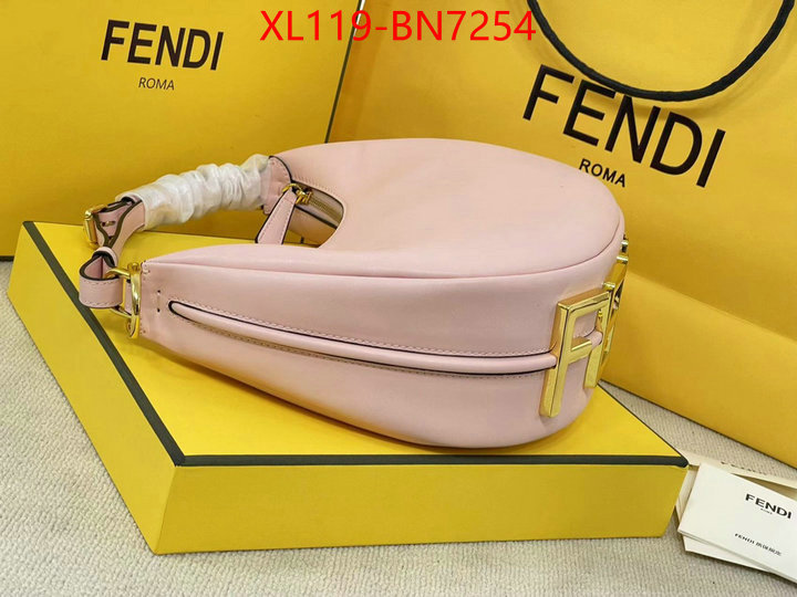 Fendi Bags(4A)-Graphy-Cookie-,high quality aaaaa replica ,ID: BN7254,$: 119USD