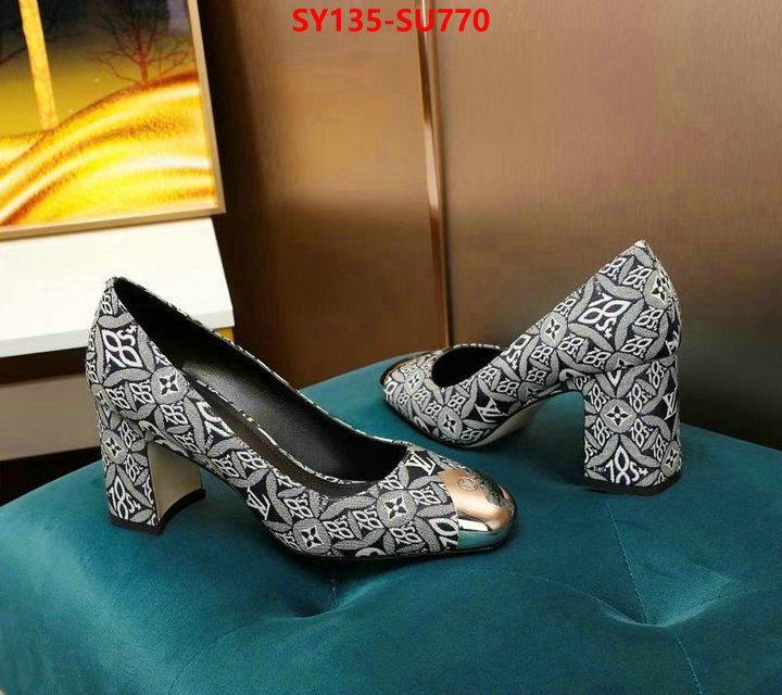 Women Shoes-LV,where can i find , ID: SU770,$: 135USD